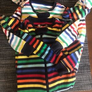 Primary 12-18 month PJs set of 2